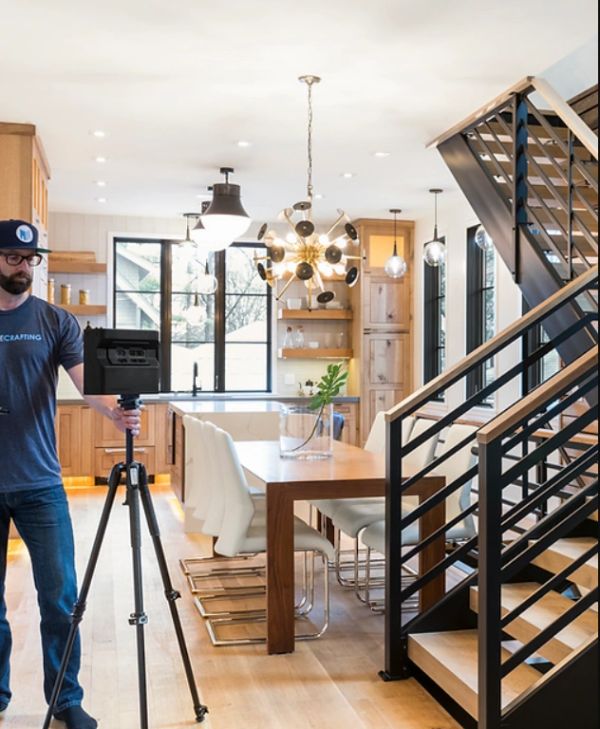 3D tour technology