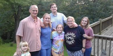 Tim Trull and family.  Our family has a long heritage of being farmers and tobacco farmers.  