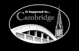 It happened in Cambridge