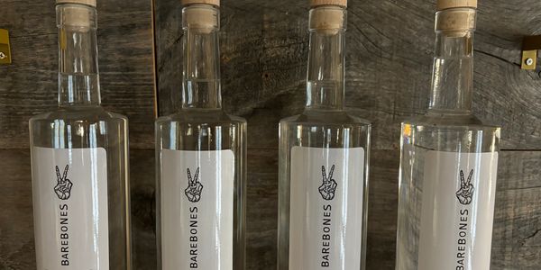 Bare Bone Vodka