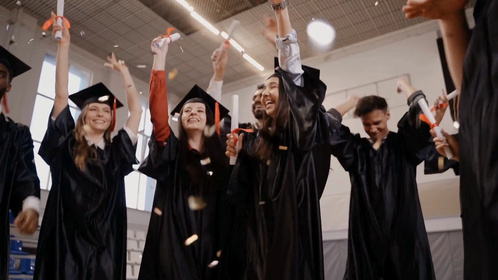 Our Graduates – Foster Youth Scholarship Success Stories | Bravo ...