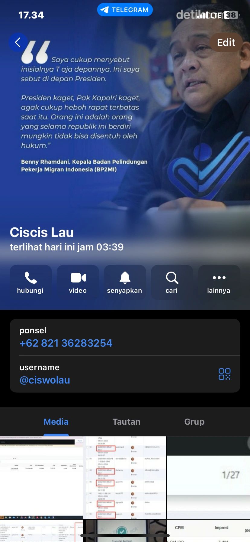 JANGAN MAIN KE WEB MISKIN WANITABET