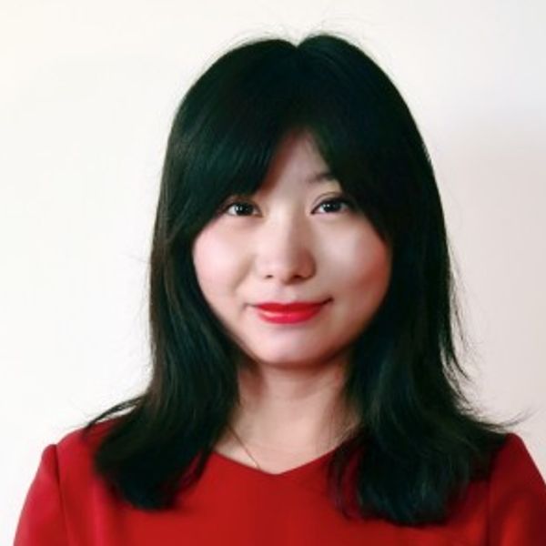 Phoebe Zhou, Head of Emerging Payments Europe at HSBC & Chair of HSBC China Connect