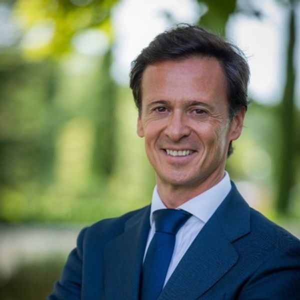 Domingo Barroso, Head of ETF & Index Distribution, Iberia & LatAm at Fidelity International