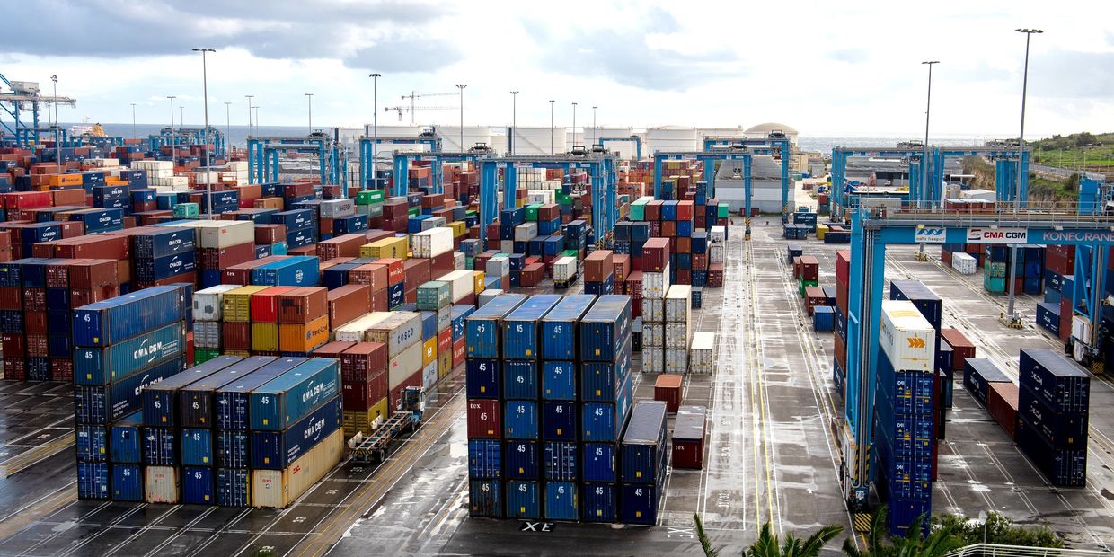 The ETS tax on shipping could threaten the competitiveness of island economies