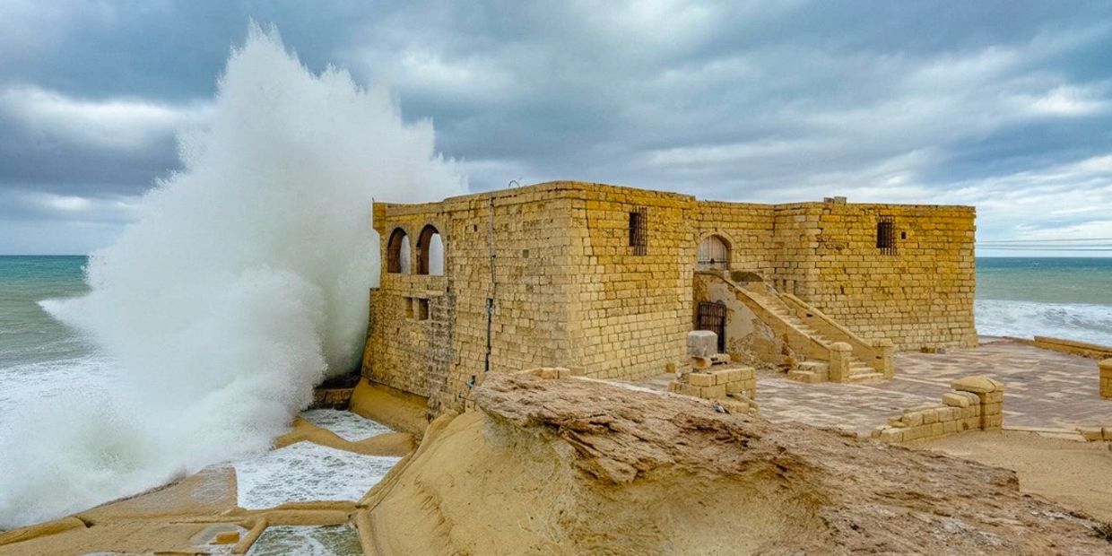 Qbajjar Battery (Photo by Daniel Cila)