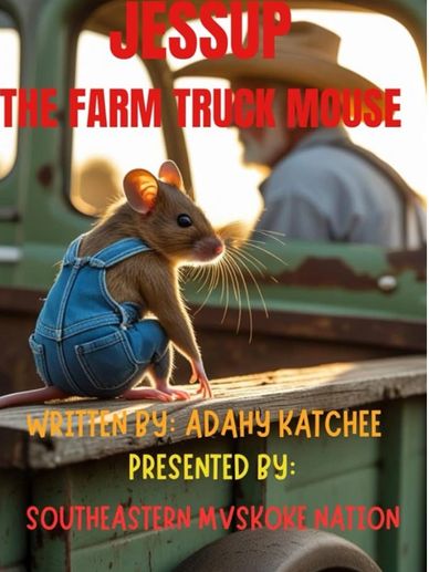 Available on Amazon
https://a.co/d/bIgUTex

Jessup the Farm Truck Mouse is a heartwarming, whimsical