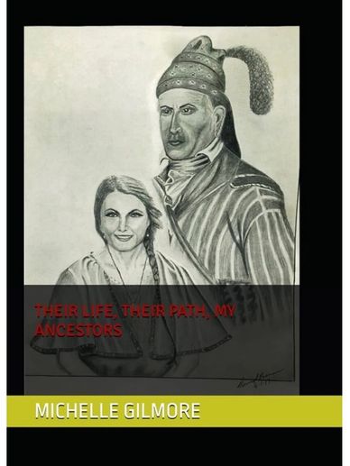 Available on Amazon
https://a.co/d/bIgUTex 

As I dove into my Ancestry I learned about a culture th