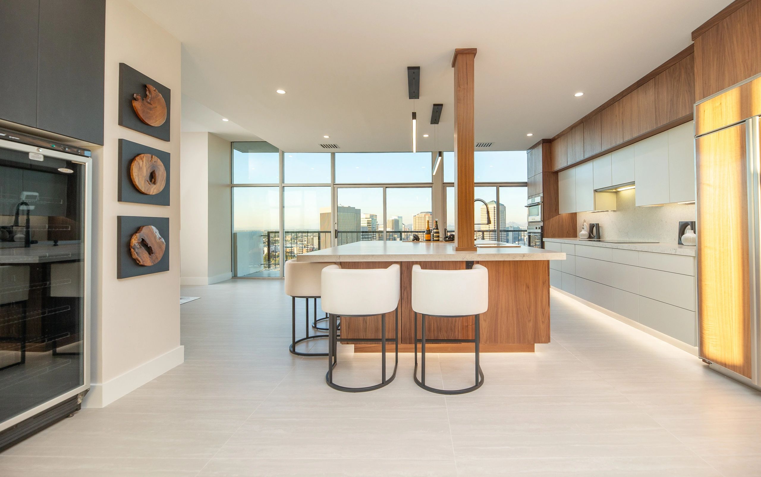 The Central City and Urban Lofts/Condos/Townhomes Real Estate Tour