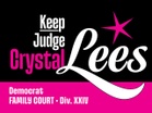 Keep Judge Crystal Lees