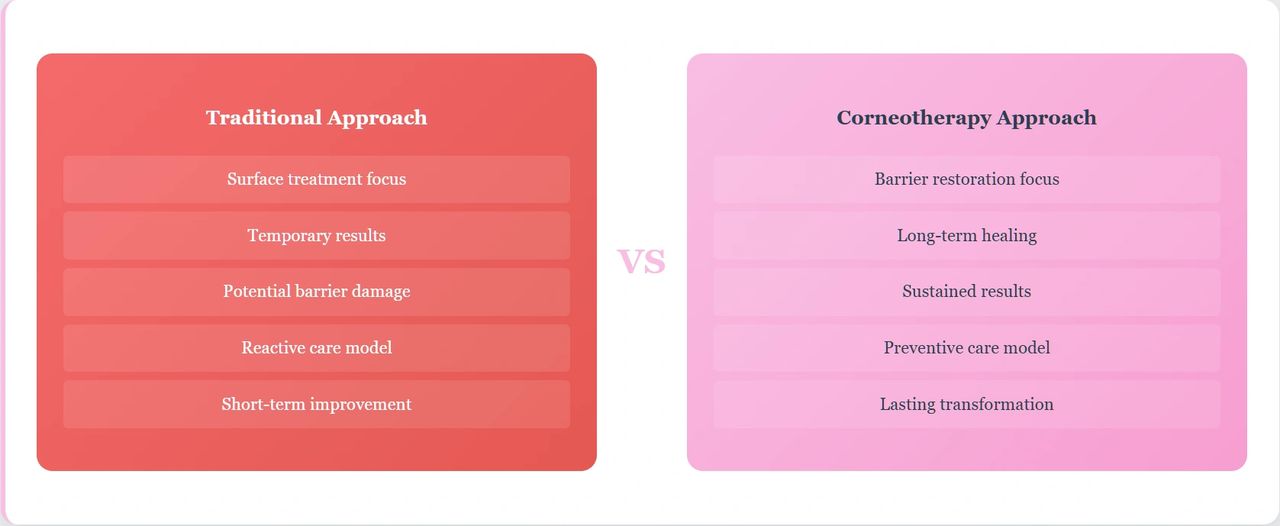 Corneotherapy Conclusion