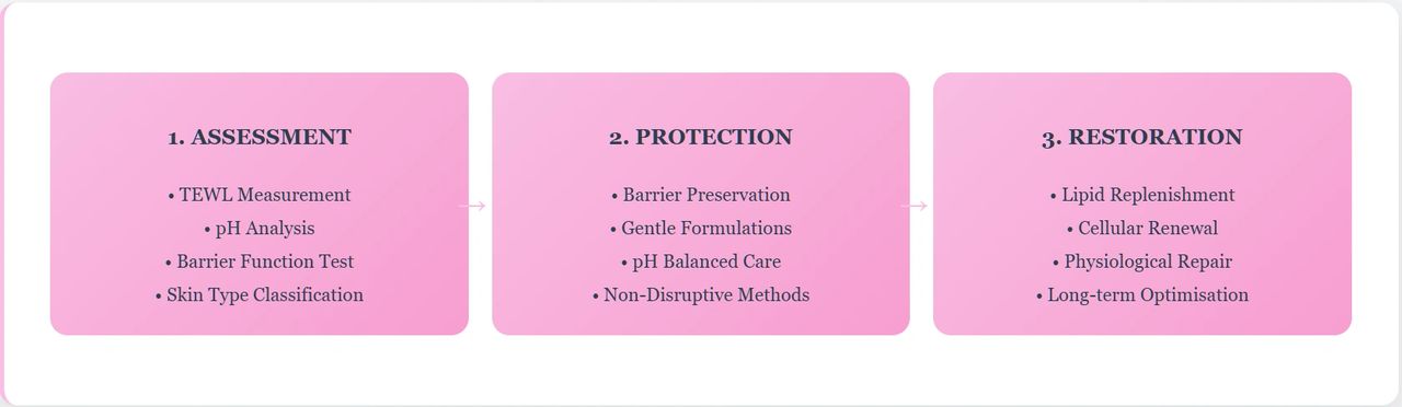 Therapeutic Principles of Corneotherapy