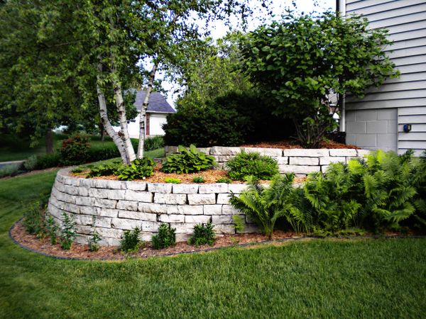 Landscaping design in Minnesota 