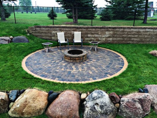 fire pit design 