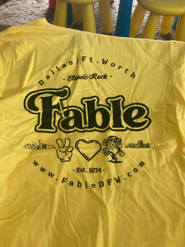 Fable t-shirt