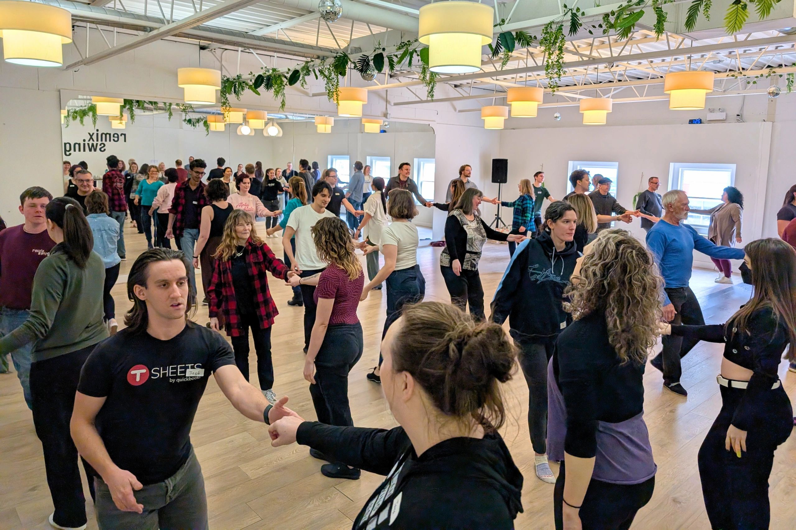 July Beginner Dance Class Blocks starting June 30