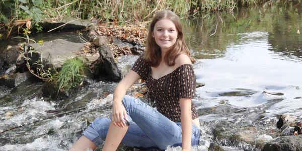 My senior picture :)