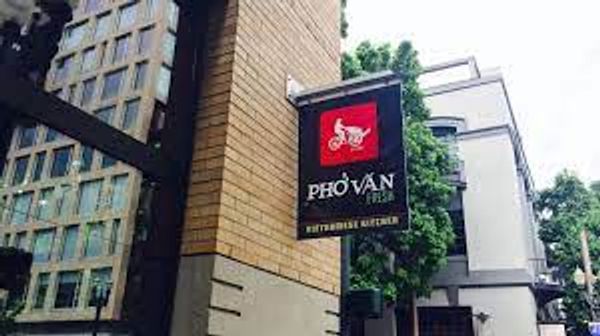 Pho Van Vietnamese Restaurant.
Open Mon - Sat  11 am - 8 pm 
Closed Sunday
1012 NW Glisan Portland  