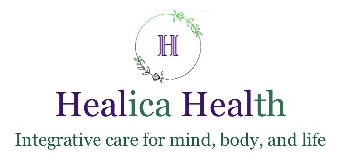 Logo for Healica Health