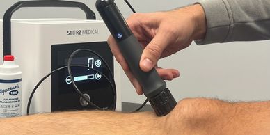 Shockwave therapy in Fenton Missouri