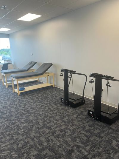 Fenton missouri chiropractor
Mischel Family Chiropractic 
Therapy area