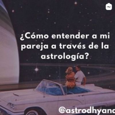 Sinastría de Relaciones - ¿Cómo entender a mi pareja a través de la astrología?