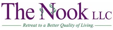 The Nook - Retreat to a Better Quality of Living.