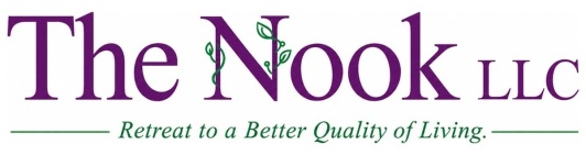 The Nook - Retreat to a Better Quality of Living.