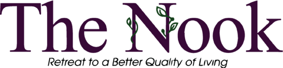 The Nook - Retreat to a Better Quality of Living.