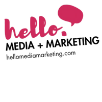 Hello.
Media + Marketing