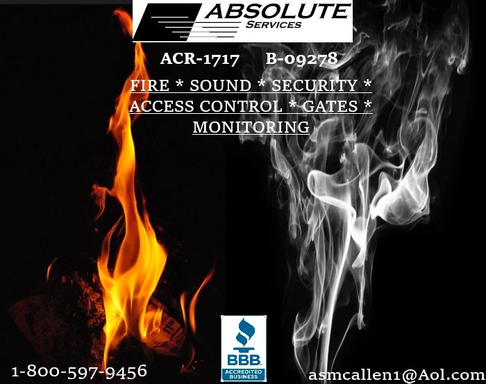 ABSOLUTE Services is woman & veteran owned 