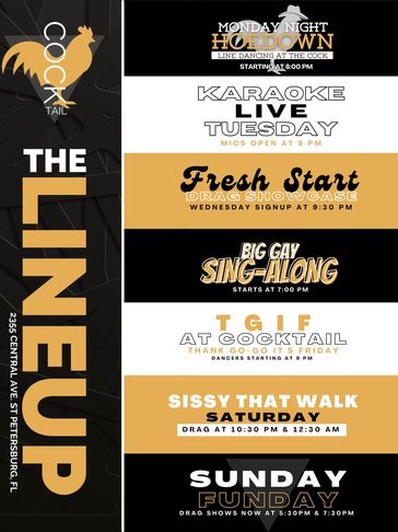 the avenue st pete happy hour