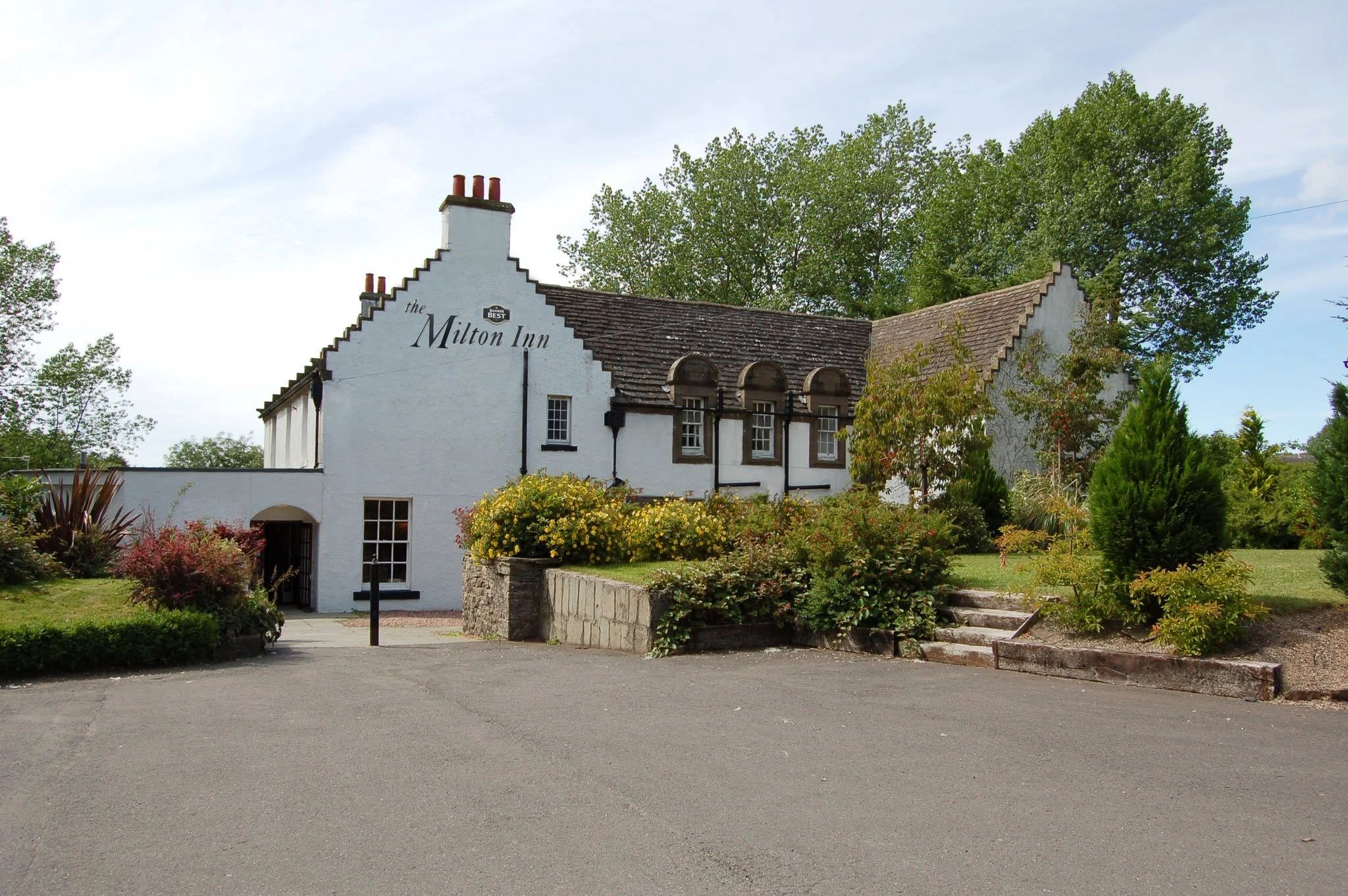 The Milton Inn in Dundee