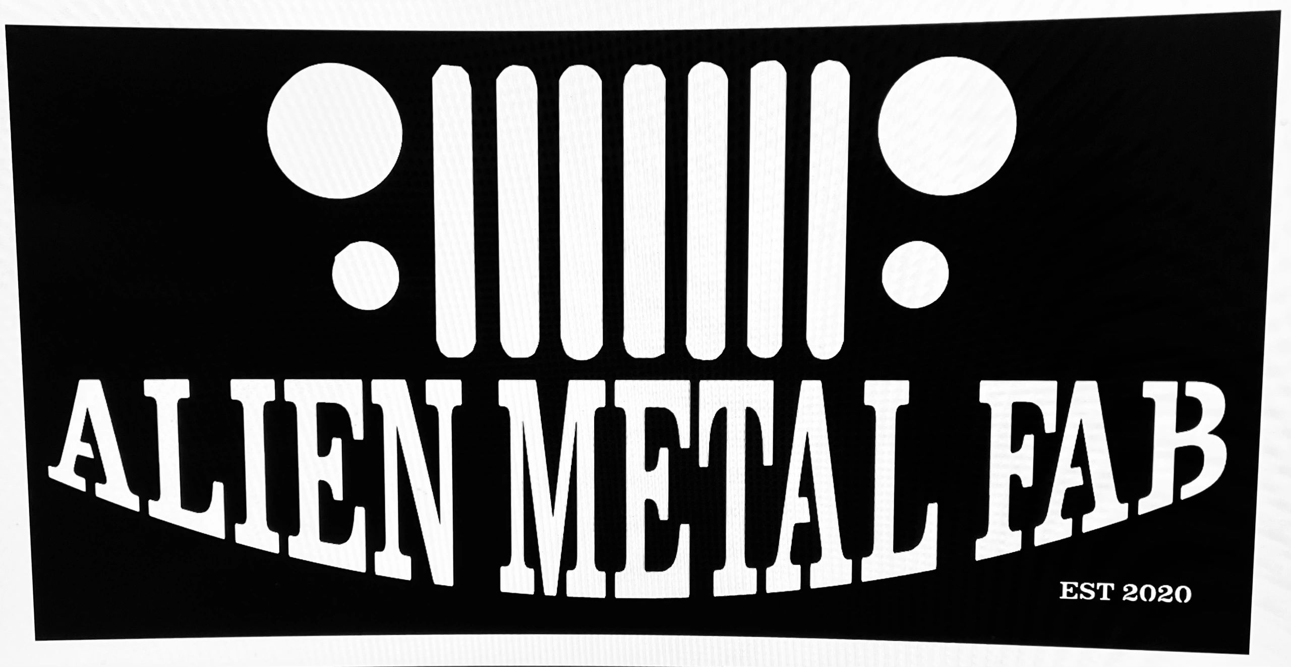 AlienMetalFab Design