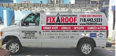 Fix A Roof  Brooklyn roofing contractor serving Brooklyn NY Queens NY Manhattan Ny Bronx NY for over