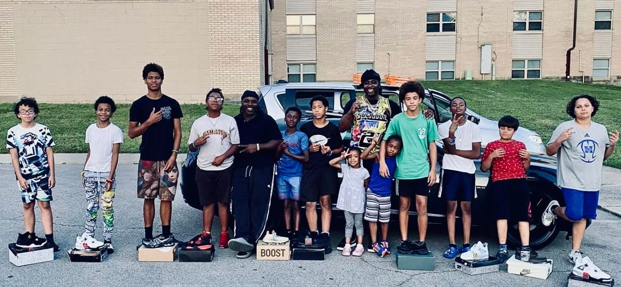 FYH-Hamilton ‘Back to School Wipe Down’