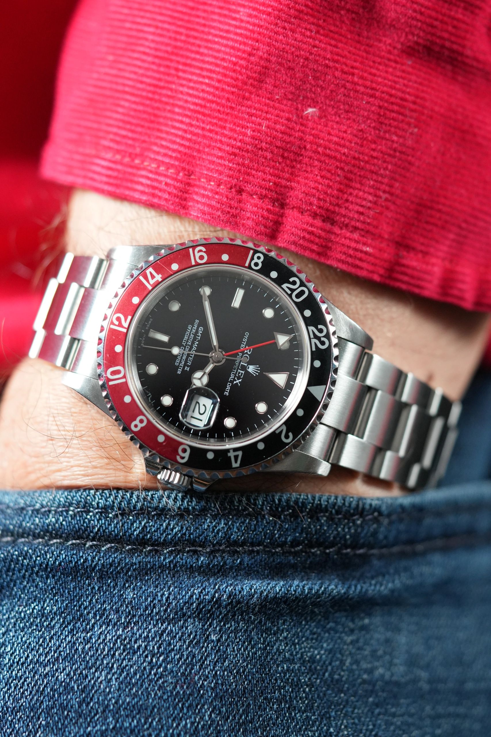 Landon Watch Archive