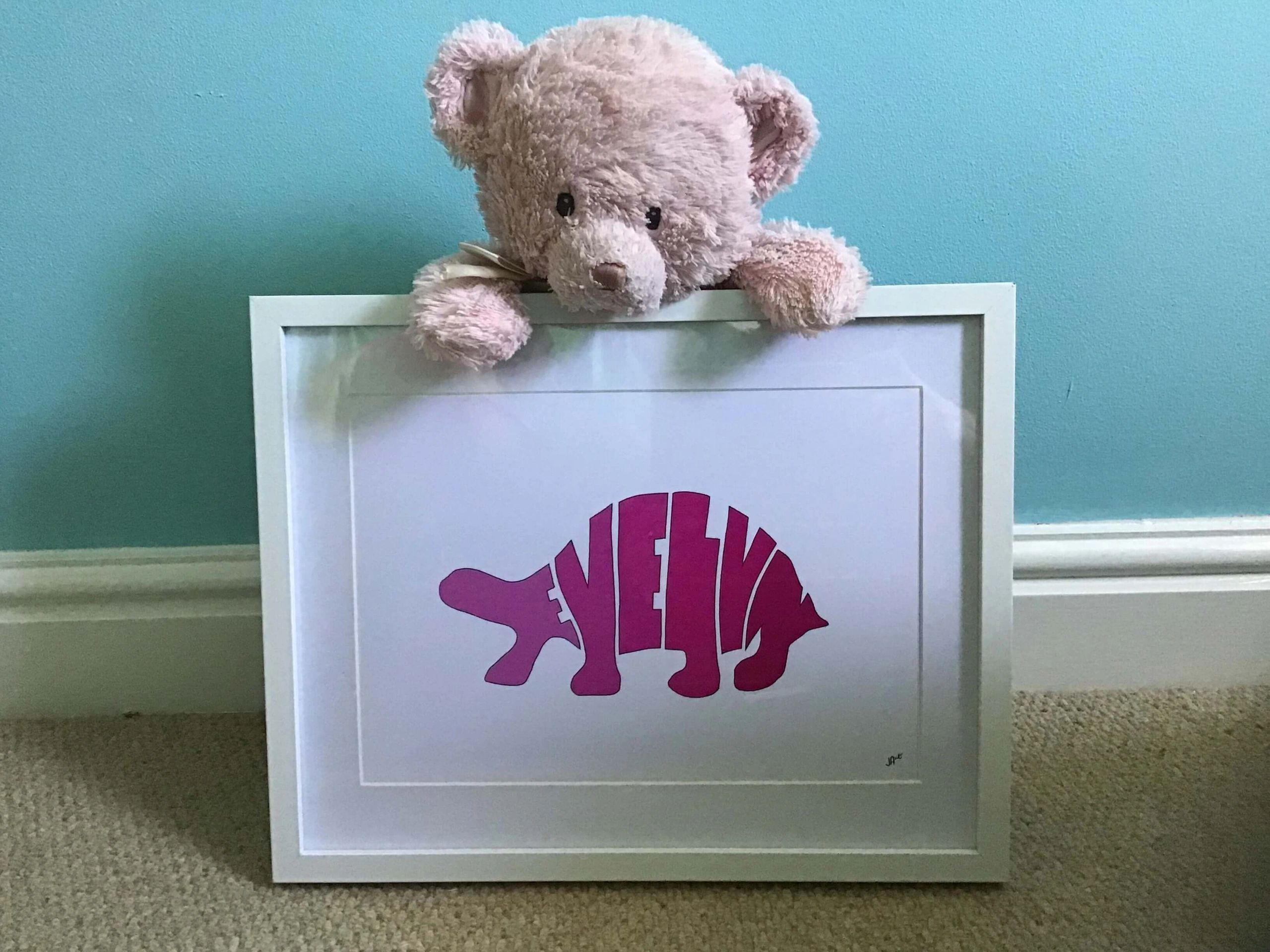 Animal Name Art Girls Animal Name Art Girls