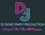 DJ Ron's Party Production