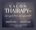 Salon Thairapy 22 LLC