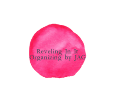 Reveling In It
Organizing by JAG 