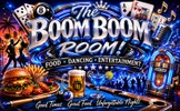The Boom Boom Room Fresno