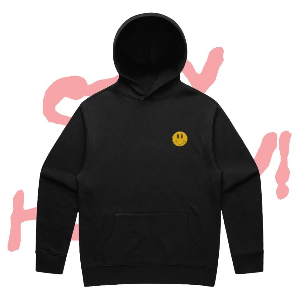 STAY HUNGRY HOODIE (OVERSIZED)