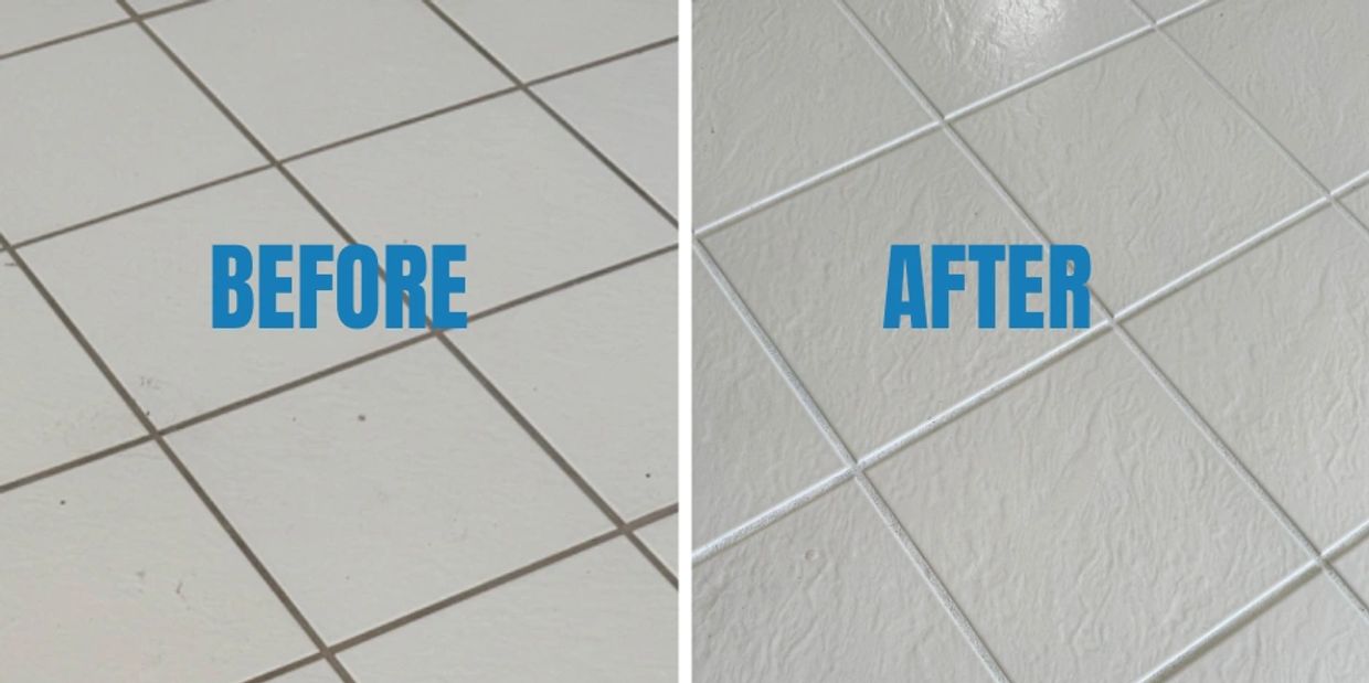 Tile repair