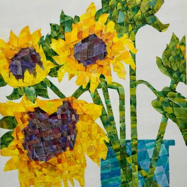 watercolor flowers