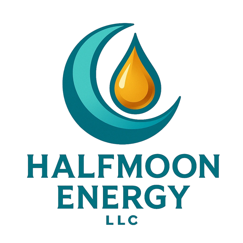 Halfmoon Energy  LLC logo