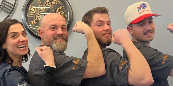 Family short term (vacation) rental management business.