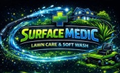 Surface Medic Lawn Care & Soft Wash
