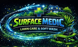 Surface Medic Lawn Care & Soft Wash