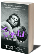 Beguiled: Frost Trilogy 1 by Terri George 3D cover